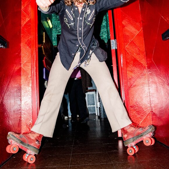 Custom Doc Martin Roller Skates - Picture 3 of 6